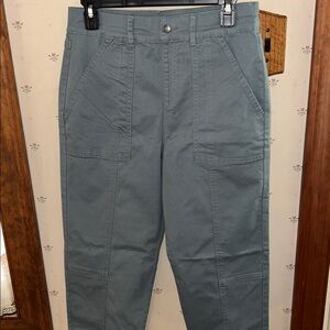 HUE Stretch Utility Pants